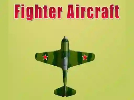 Permainan Fighter Aircraft secara online