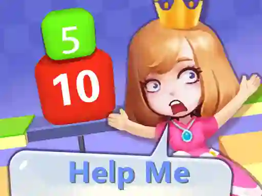 Permainan Panic Princess secara online