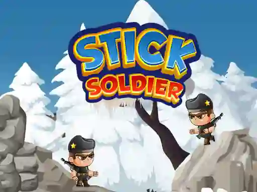Permainan Stick Soldier secara online