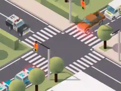 Permainan Traffic Controller secara online
