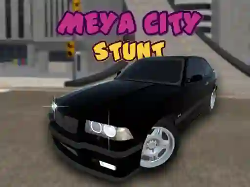 Permainan Meya City Stunt secara online