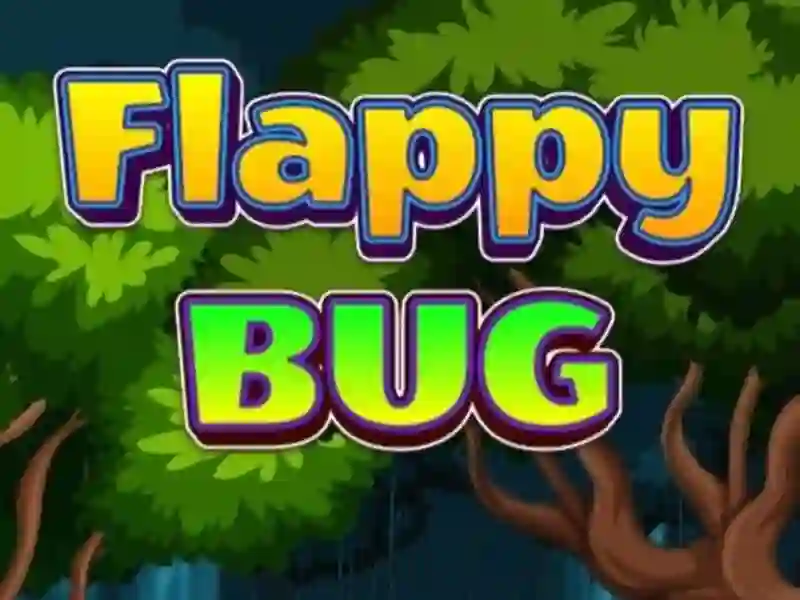 Permainan Flappy Bug secara online