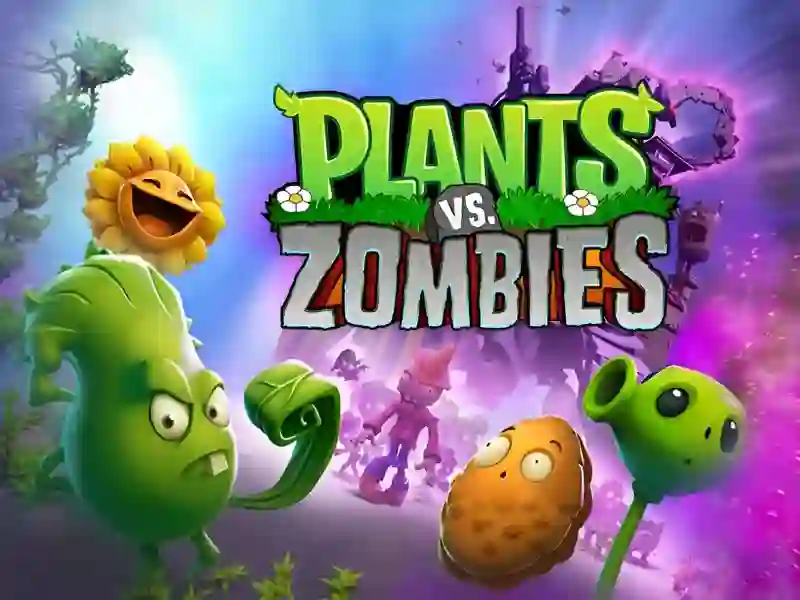 Permainan Plants vs Zombies TD secara online