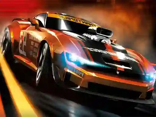 Permainan Racing Car Slide secara online