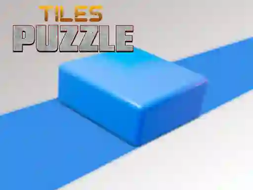 Permainan Tiles Puzzle secara online