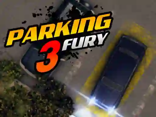 Permainan Parking Fury 3 secara online