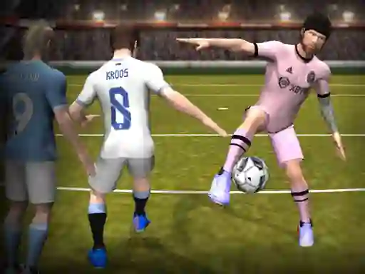 Permainan Volley Master '24 secara online