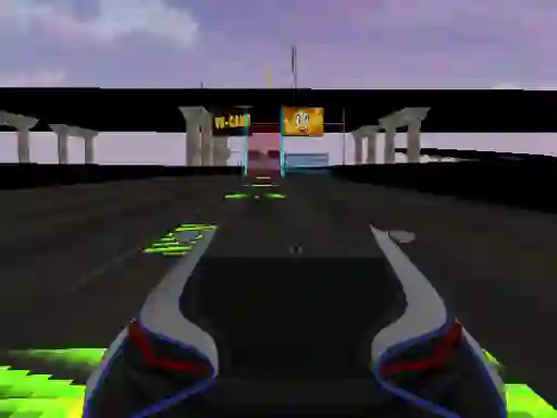 Permainan Good Luck Racer secara online