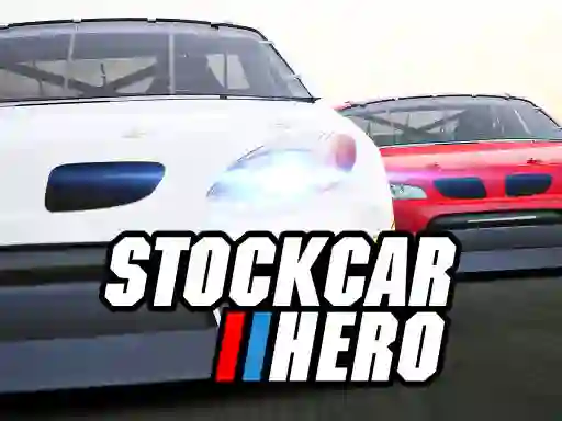 Permainan Stockcar Hero secara online