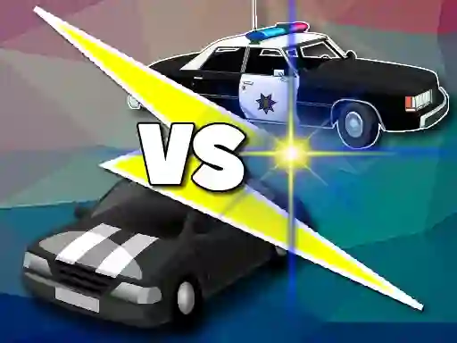 Permainan Thief vs Cops secara online