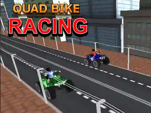 Permainan Quad Bike Racing secara online