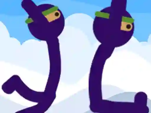 Permainan Stickman Swing Star secara online