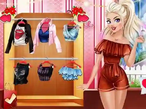 Permainan Villains Inspiring Fashion Trends secara online