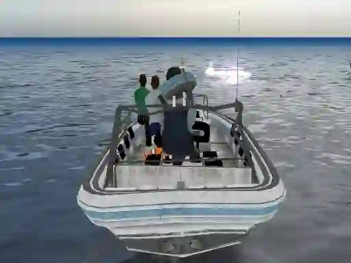 Permainan Boat Rescue secara online