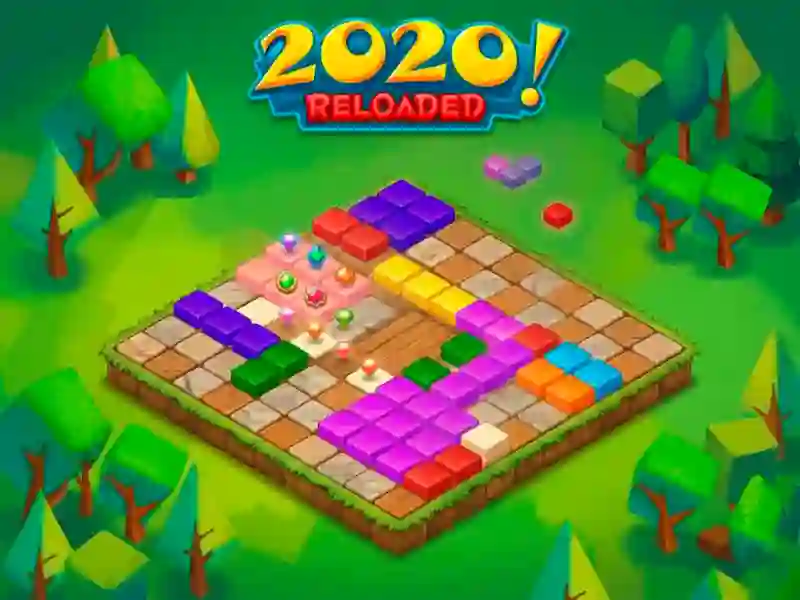 Permainan 2020! Reloaded secara online