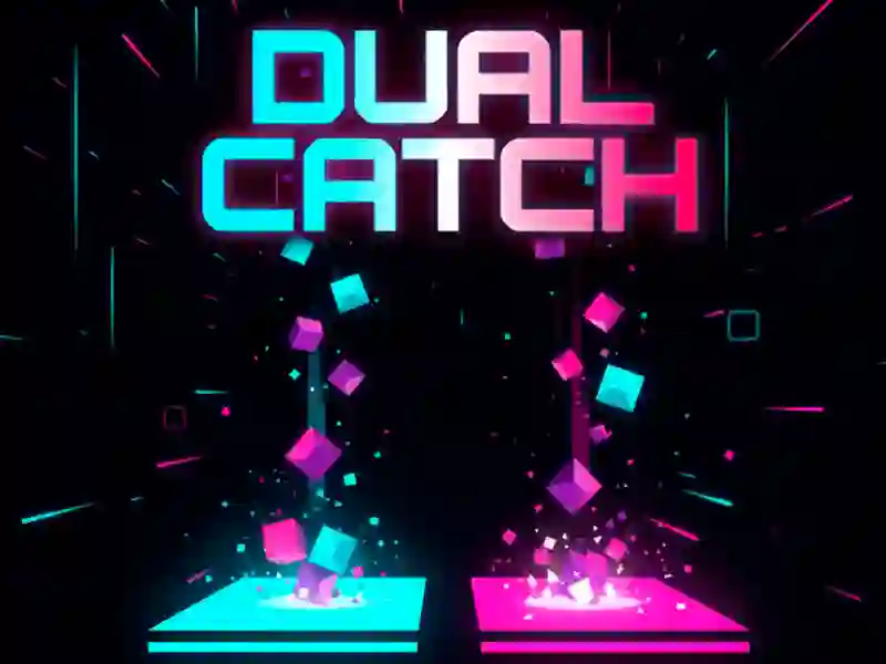 Permainan Dual Catch secara online