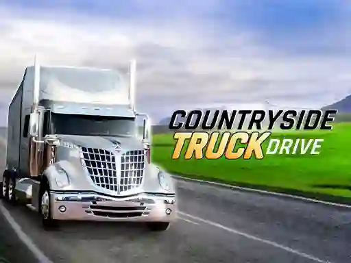 Permainan Countryside Truck Drive secara online