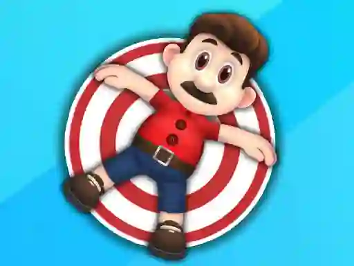 Permainan Kick The Mario secara online