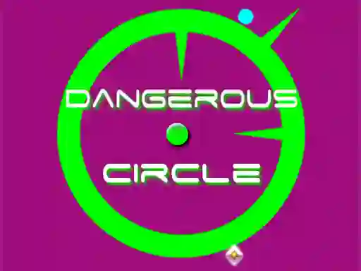 Permainan Dangerous Circle secara online