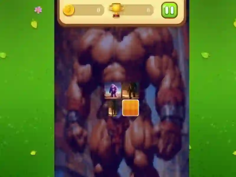 Permainan Giant Memory Match secara online