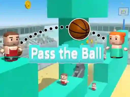 Permainan Pass the Ball secara online