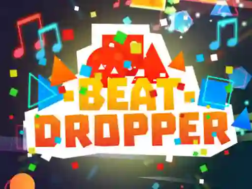 Permainan Beat Dropper secara online