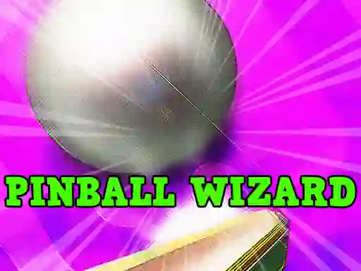 Permainan Pinball Wizard secara online