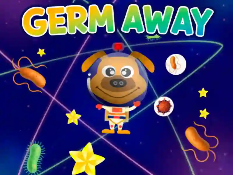 Permainan Germ Away secara online