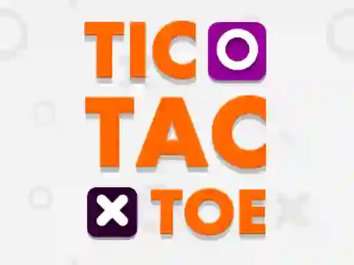 Permainan Tic Tac Toe Arcade secara online