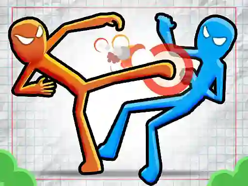 Permainan Paper Fighter 3D secara online
