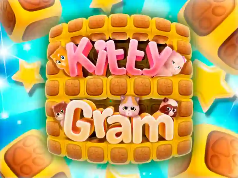 Permainan Kitty Gram secara online