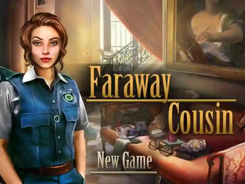 Permainan Faraway Cousin secara online