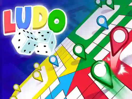Permainan Ludo Dice secara online