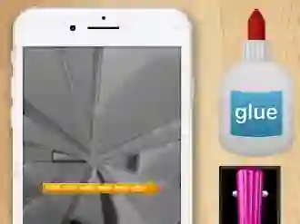 Permainan Iphone X Makeover secara online