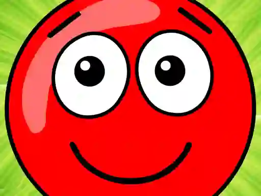 Permainan Red Ball The Puzzle secara online