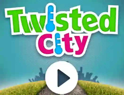 Permainan Twisted City secara online