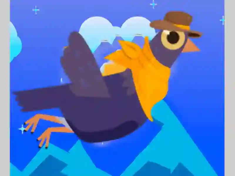 Permainan Flappy Dove secara online