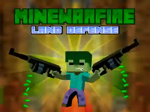 Permainan Minewarfire Land Defense secara online