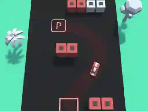 Permainan Car Parking Pro secara online