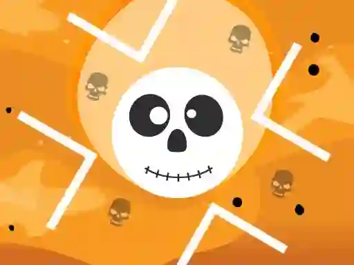 Permainan Narrow Passage for Halloween secara online