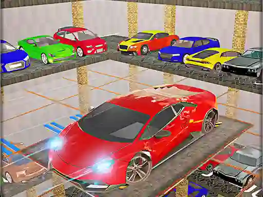 Permainan Real Car Parking secara online