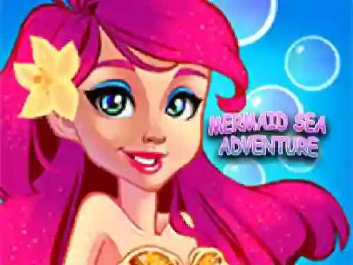 Permainan Mermaid Sea Adventure secara online