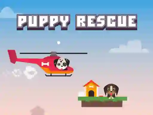Permainan Puppy Rescue secara online