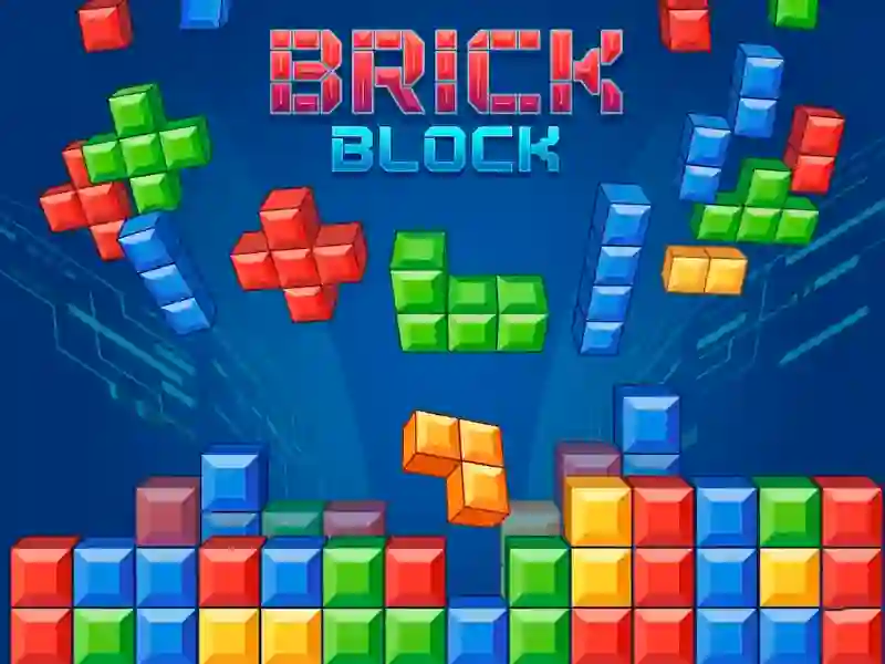 Permainan Brick Block secara online