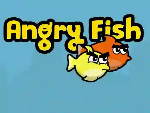 Permainan Angry Fish secara online