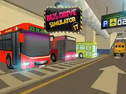 Permainan Highway Bus Driving Simulator secara online