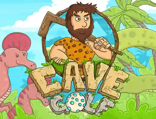 Permainan Cave Golf secara online