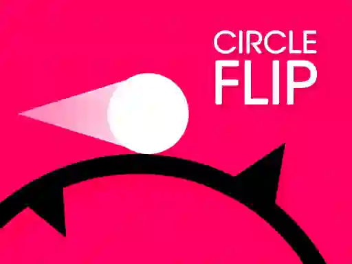 Permainan Circle Flip secara online