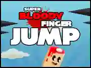 Permainan Super Bloody Finger Jump secara online