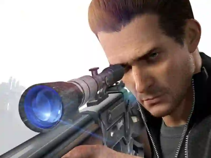 Permainan Sniper Master City Hunter secara online